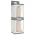 Classic Get Real - wibrator realistyczny - silikonowy - kolor naturalny
