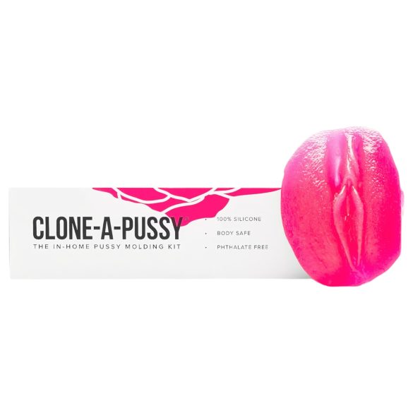 HOT Pink - Podaruj siebie - odlew cipki