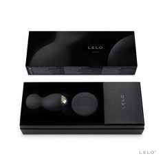LELO Hula - Obrotowy wibrator dla przyjemności (czarny)