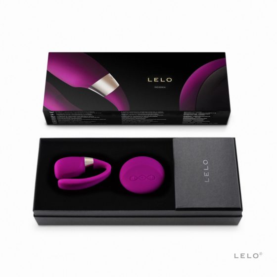 LELO Tiani 3 - silikonowy wibrator (różowy)
