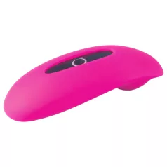   Magic Motion Candy - wibrujący stymulator łechtaczki - bezprzewodowy, różowy