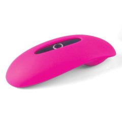   Magic Motion Candy - inteligentny wibrator łechtaczkowy z możliwością ładowania (różowy)