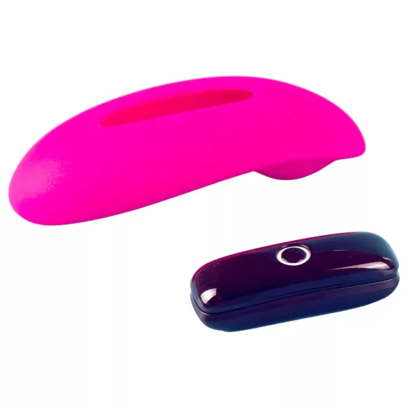 Magic Motion Candy - wibrator łechtaczkowy sterowany aplikacją (różowy)
