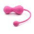 Magic Motion Kegel Master - Inteligentne kulki gejszy duo (fioletowe)