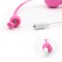 Magic Motion Kegel Master - Inteligentne kulki gejszy duo (fioletowe)