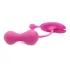 Magic Motion Kegel Master - inteligentne kulki gejszy duo (różowe)