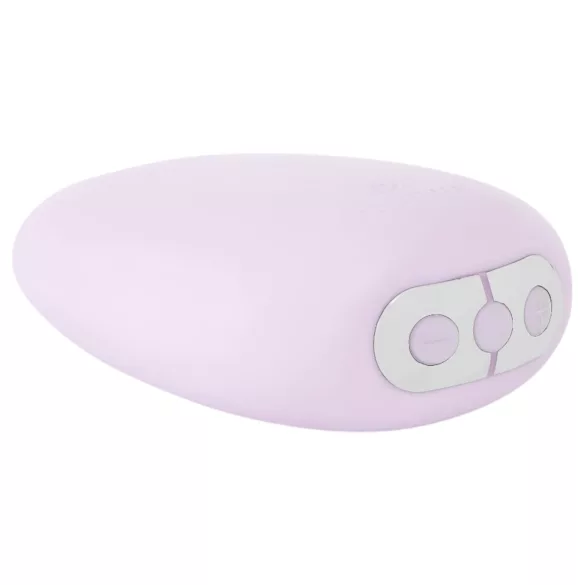 Je Joue Mimi Soft - akumulatorowy, wodoodporny stymulator łechtaczki (fiolet)