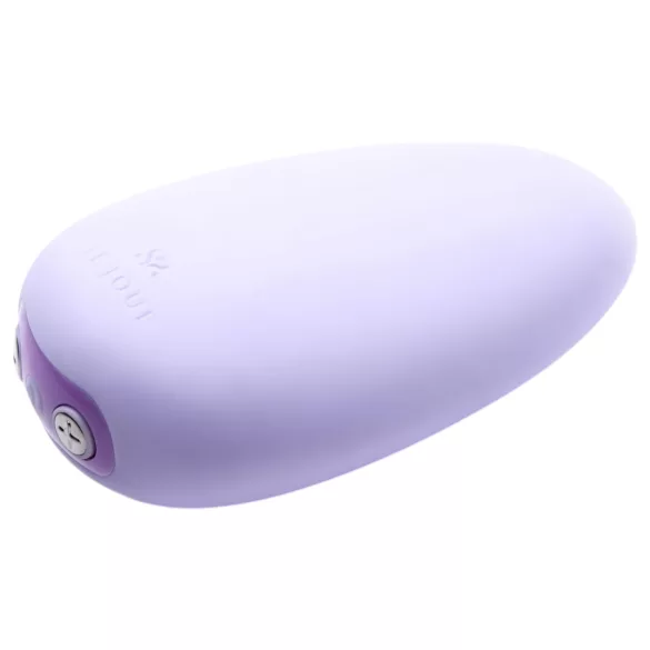 Je Joue Mimi Soft - akumulatorowy, wodoodporny stymulator łechtaczki (fiolet)