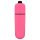Love Bullet - wodoodporny mini wibrator (różowy)