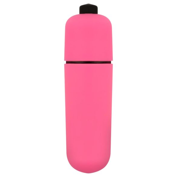 Love Bullet - wodoodporny mini wibrator (różowy)