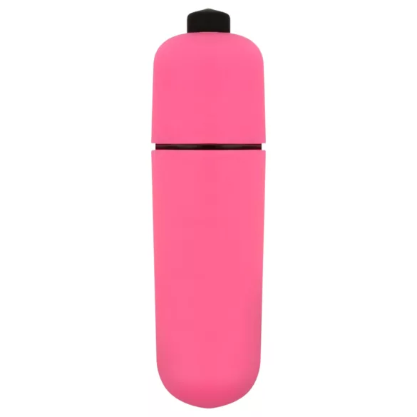 Love Bullet - mini wibrator wodoodporny - różowy