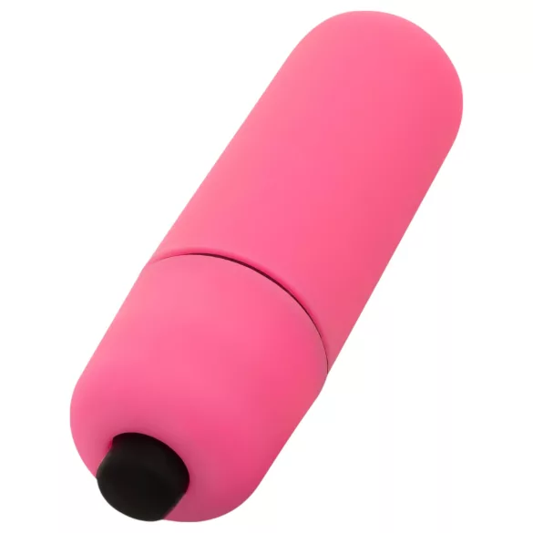 Love Bullet - mini wibrator wodoodporny - różowy