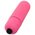 Love Bullet - mini wibrator wodoodporny - różowy