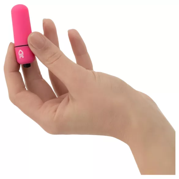 Love Bullet - mini wibrator wodoodporny - różowy