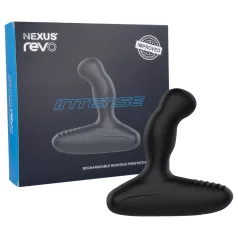   Nexus Revo Intense - masażer prostaty obrotowy wibrator - czarny