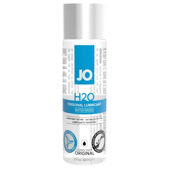 System JO - H2O lubrykant na bazie wody (60 ml)