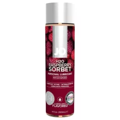   System JO - H2O sorbet malinowy - lubrykant na bazie wody (120 ml)