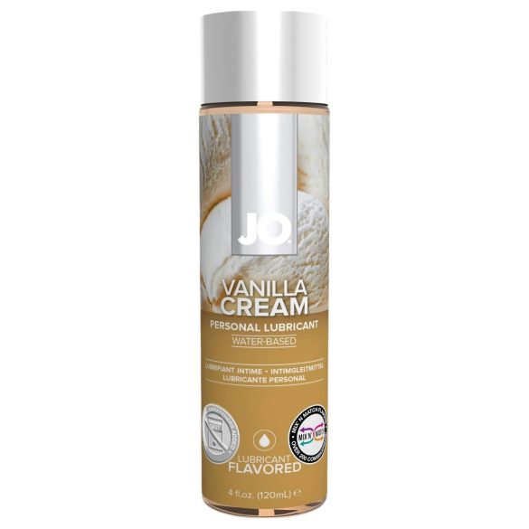JO H2O Wanilia - wodny lubrykant (120ml)