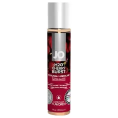 System JO - H2O wiśnia - lubrykant na bazie wody (30 ml)