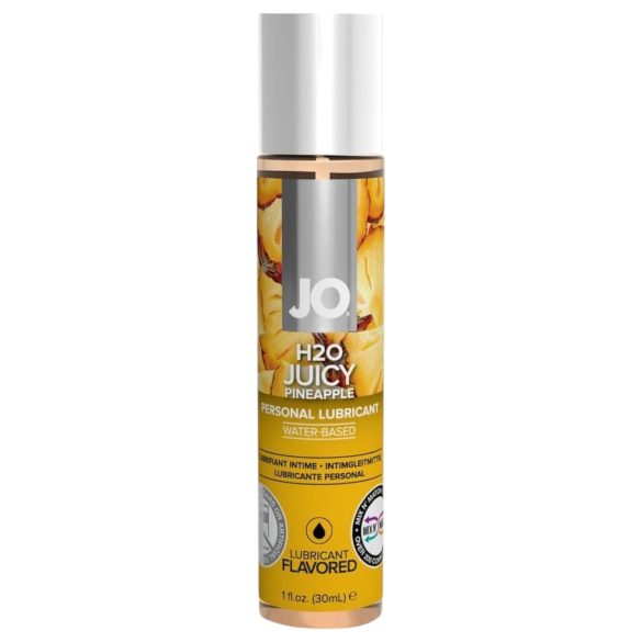 JO H2O ananas - lubrykant na bazie wody (30ml)
