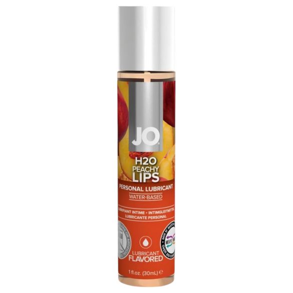 JO H2O brzoskwinia - lubrykant wodny (30ml)