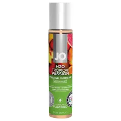   System JO - H2O tropikalne owoce - lubrykant na bazie wody (30 ml)