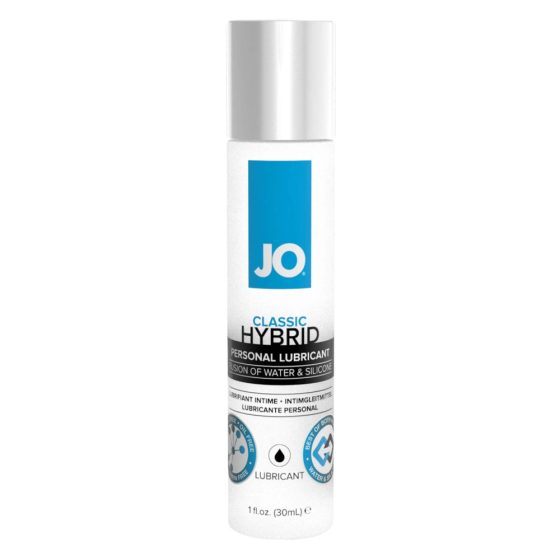 System JO Classic Hybrid - mieszany lubrykant bazowy (30 ml)