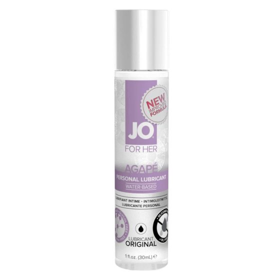 System JO Agape - delikatny lubrykant na bazie wody (30 ml)