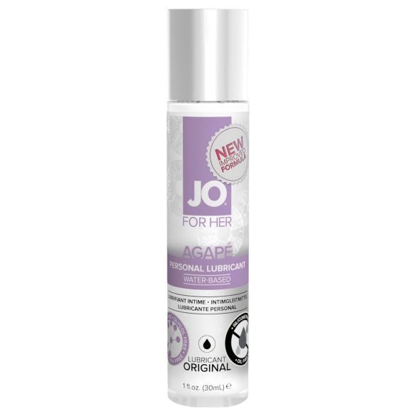 System JO Agape - wrażliwy nawilżający lubrykant wodny (30 ml)
