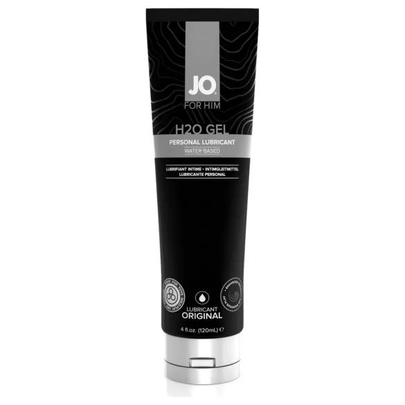 System JO - lubrykant na wodzie - żel intymny - 120ml
