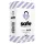 SAFE Just Safe - prezerwatywy standardowe - wanilia - 10 sztuk