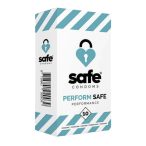 SAFE Perform Safe - duża prezerwatywa (10 sztuk)