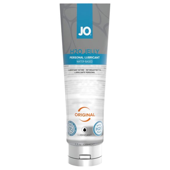 JO H2O Jelly Original - gęsty lubrykant wodny (120ml)