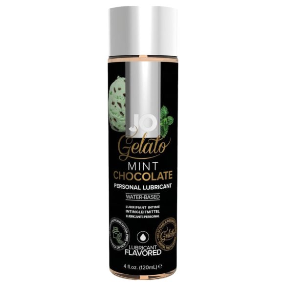 JO Gelato czekoladowo-miętowy żel intymny (120ml)