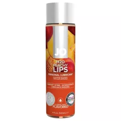   System JO - H2O brzoskwinia - lubrykant na bazie wody (120 ml)