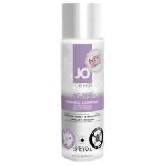 System JO - lubrykant na bazie wody - sensitive - 60 ml