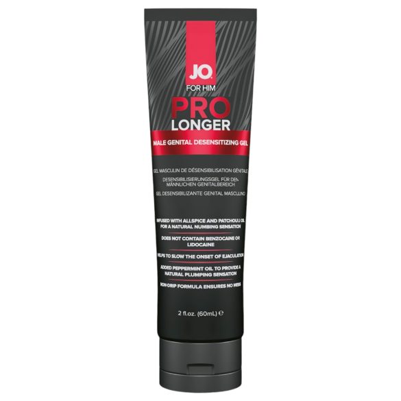 System JO ProLonger – żel opóźniający wytrysk dla mężczyzn (60ml)