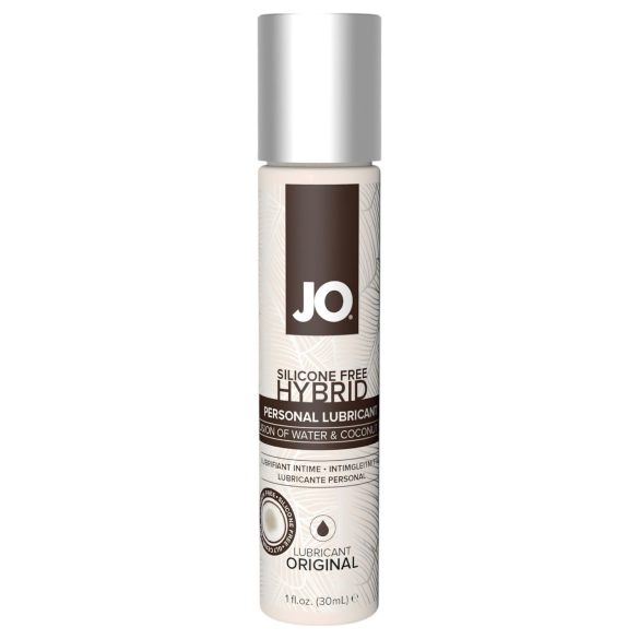 JO Hybrid - naturalny lubrykant kokosowy (30 ml)