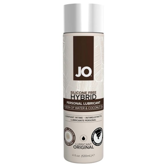 JO Hybrid - lubrykant na oleju kokosa (120ml)