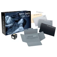   Fifty Days of Play - gra erotyczna dla par - wersja angielska
