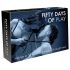FIFTY DAYS OF PLAY - gra erotyczna (angielski)