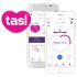 LOVELIFE BY OHMIBOD - KRUSH - Inteligentne, ładowane kulki gejszy (różowe)