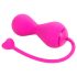 LOVELIFE BY OHMIBOD - KRUSH - Inteligentne, ładowane kulki gejszy (różowe)