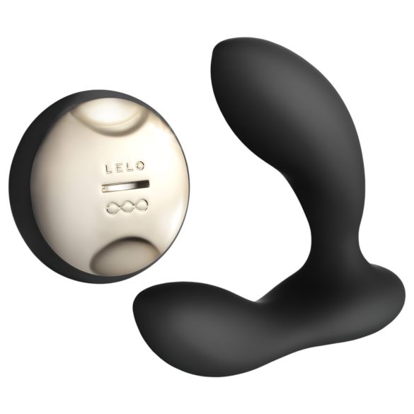 / LELO Hugo - radiowy masażer prostaty (czarny)