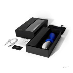 LELO Loki - wodoodporny wibrator prostaty (niebieski)