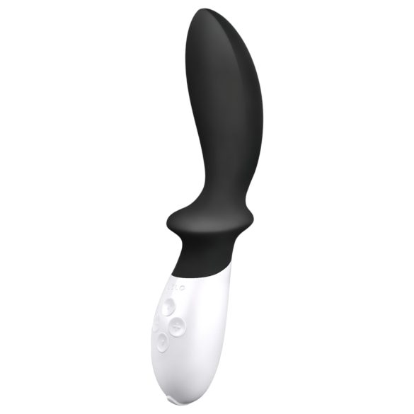 LELO Loki - wodoodporny wibrator prostaty (czarny)