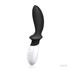 LELO Loki - wodoodporny wibrator prostaty (czarny)
