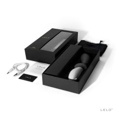 LELO Loki - wodoodporny wibrator prostaty (czarny)