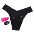 OHMIBOD Club Vibe 3 - Muzyczne, wibrujące majtki S-L