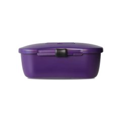   JOYBOXXX - higieniczne pudełko do przechowywania (fioletowe)